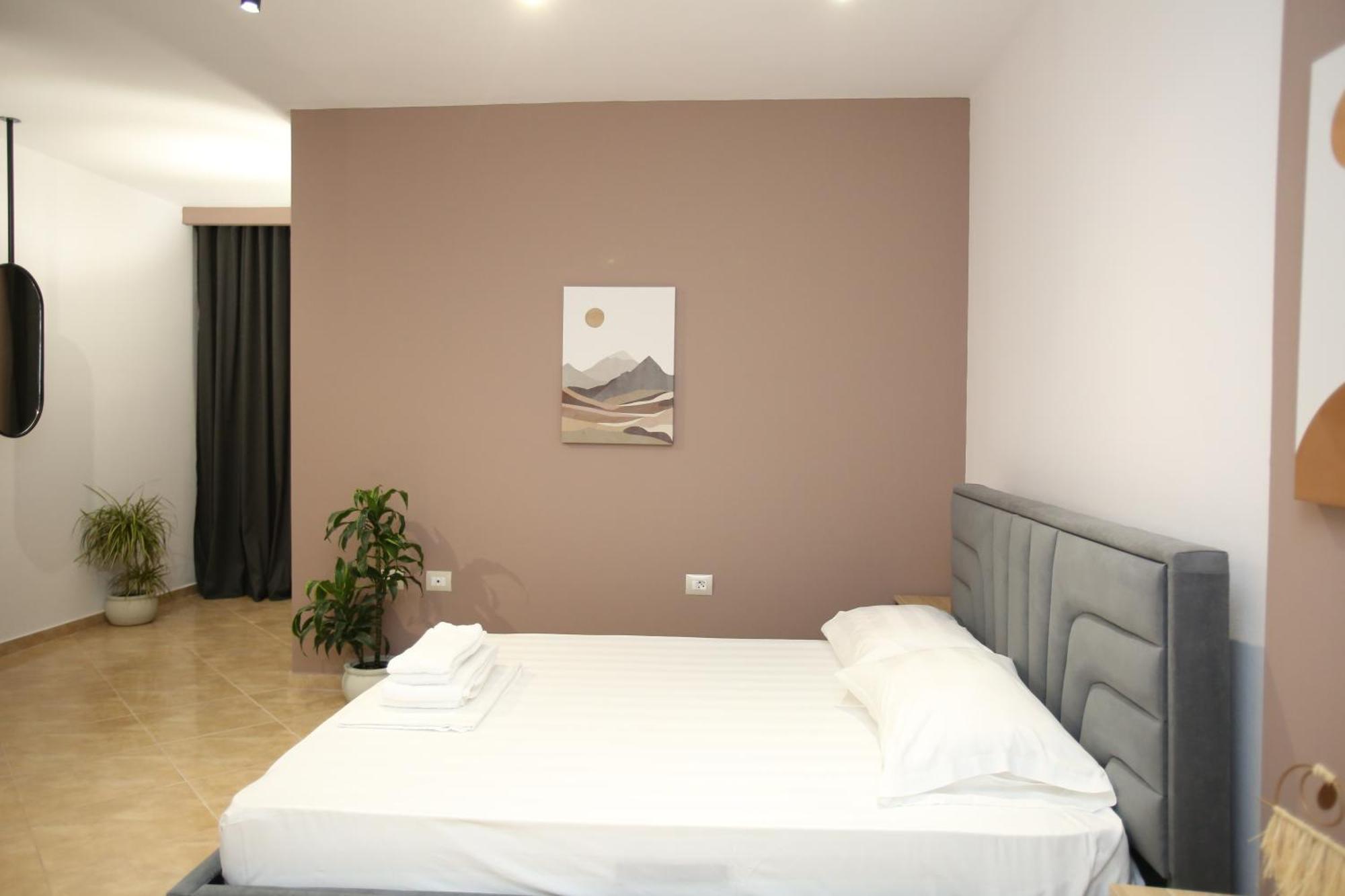 Tekb Rooms & Apartments Vlorë Exterior foto